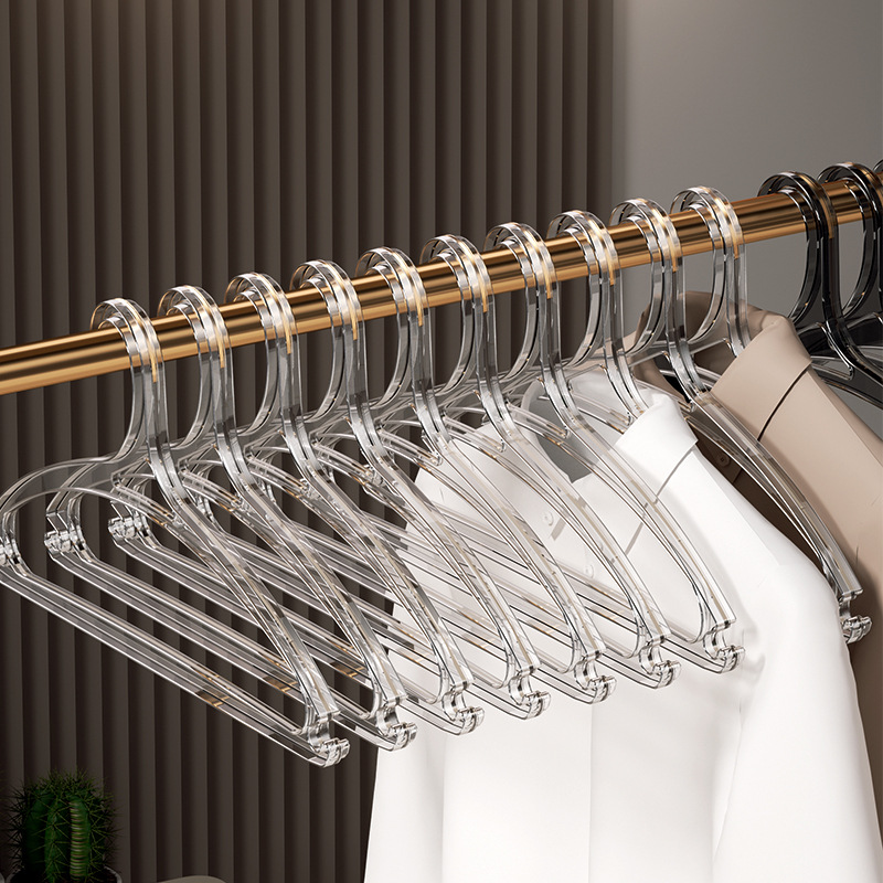 PET anti-slip and thickened clothesline